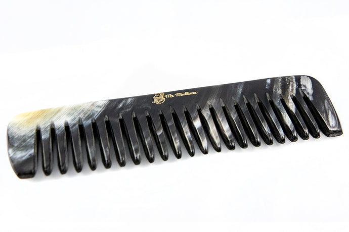 MR MULLAN'S POCKET COMB - WHOLESALE PACK OF 6 UNITS, grooming, Mr Mullan's, mrmullansapothecary, [variant_title], [option1], [option2], [option3]. We recommend using the default value. Default value is: MR MULLAN'S POCKET COMB - WHOLESALE PACK OF 6 UNITS - mrmullansapothecary.