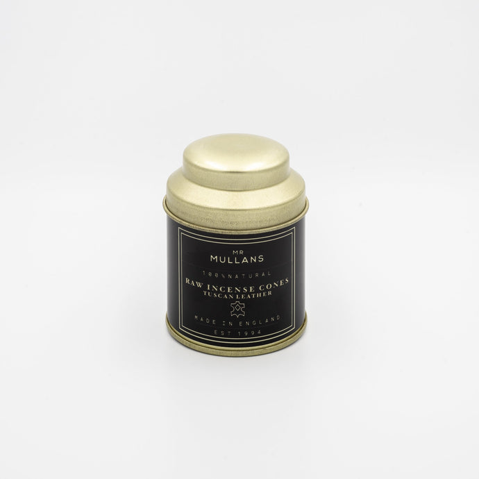 WHOLESALE  RAW CHARCOAL INCENSE CONES - TUSCAN LEATHER (6 UNITS), incense, mrmullansapothecary, mrmullansapothecary, [variant_title], [option1], [option2], [option3]. We recommend using the default value. Default value is: WHOLESALE  RAW CHARCOAL INCENSE CONES - TUSCAN LEATHER (6 UNITS) - mrmullansapothecary.