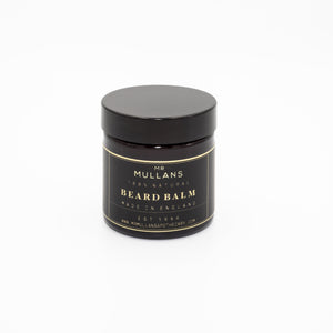 MR MULLAN'S BEARD BALM WHOLESALE PACK OF 6 UNITS, beard, Mr Mullan's, mrmullansapothecary, [variant_title], [option1], [option2], [option3]. We recommend using the default value. Default value is: MR MULLAN'S BEARD BALM WHOLESALE PACK OF 6 UNITS - mrmullansapothecary.
