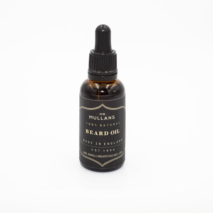 MR MULLAN'S BEARD OIL WHOLESALE PACK OF 6, beard, Mr Mullan's, mrmullansapothecary, [variant_title], [option1], [option2], [option3]. We recommend using the default value. Default value is: MR MULLAN'S BEARD OIL WHOLESALE PACK OF 6 - mrmullansapothecary.