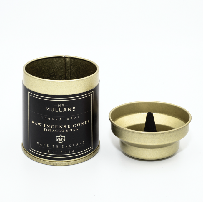 WHOLESALE  RAW CHARCOAL INCENSE CONES - TOBACCO & OAK (6 UNITS), incense, mrmullansapothecary, mrmullansapothecary, [variant_title], [option1], [option2], [option3]. We recommend using the default value. Default value is: WHOLESALE  RAW CHARCOAL INCENSE CONES - TOBACCO & OAK (6 UNITS) - mrmullansapothecary.