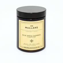 MR MULLAN'S SCENTED CANDLES (four scents available) 200g, candle, Mr Mullan's, mrmullansapothecary, [variant_title], [option1], [option2], [option3]. We recommend using the default value. Default value is: MR MULLAN'S SCENTED CANDLES (four scents available) 200g - mrmullansapothecary.