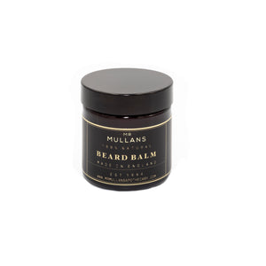 MR MULLAN'S BEARD BALM, beard, Mr Mullan's, mrmullansapothecary, [variant_title], [option1], [option2], [option3]. We recommend using the default value. Default value is: MR MULLAN'S BEARD BALM - mrmullansapothecary.