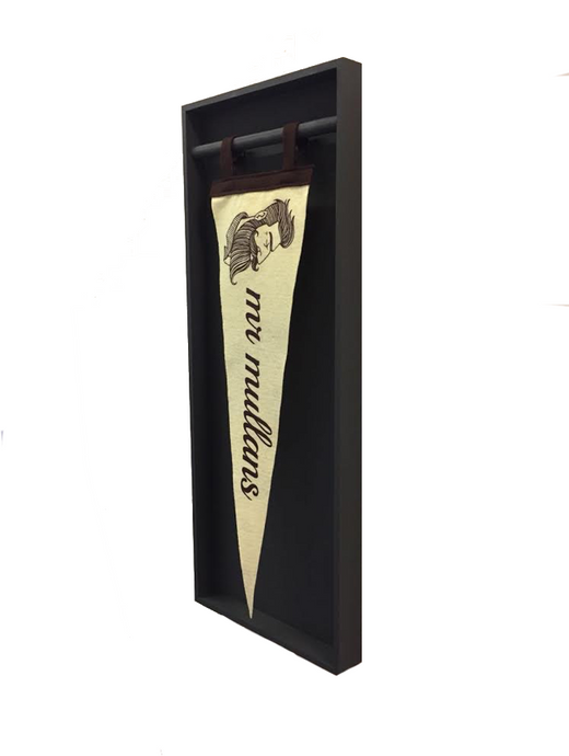 MR MULLAN'S OXFORD PENNANT FRAMED - WHOLESALE 1 UNIT, pennant, Mr Mullans, mrmullansapothecary, [variant_title], [option1], [option2], [option3]. We recommend using the default value. Default value is: MR MULLAN'S OXFORD PENNANT FRAMED - WHOLESALE 1 UNIT - mrmullansapothecary.