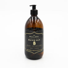 MR MULLANS HAND SAN Sanitiser Big 500ml