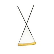 INCENSE STICKS BRASS HOLDER, Incense holder, Mr Mullans, mrmullansapothecary, [variant_title], [option1], [option2], [option3]. We recommend using the default value. Default value is: INCENSE STICKS BRASS HOLDER - mrmullansapothecary.