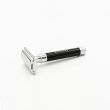 Mr Mullan's Razor black handle