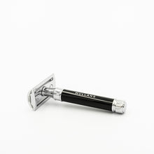 Mr Mullan's Razor black handle