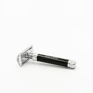 Mr Mullan's Razor black handle