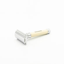 Mr Mullan's Razor ivory handle