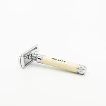 Mr Mullan's Razor ivory handle