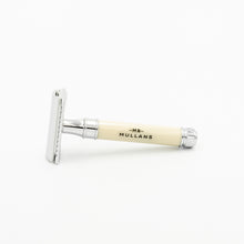 Mr Mullan's Razor ivory handle