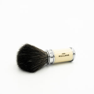 Mr Mullan's Shaving Brush Ivory Handle