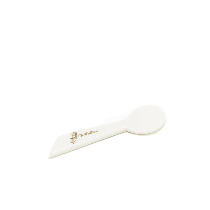 SKINCARE SPATULA, skincare, Mr Mullan's Apothecary, mrmullansapothecary, [variant_title], [option1], [option2], [option3]. We recommend using the default value. Default value is: SKINCARE SPATULA - mrmullansapothecary.